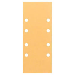 Papier de sable Bosch 2608900870; 93x186 mm; K320; 10 unités