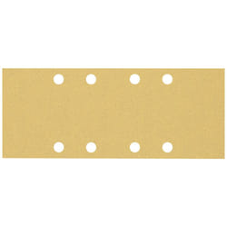 Papier de sable Bosch EXPERT C470; 93x230 mm; K100; 10 unités