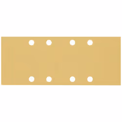 Papier de sable Bosch EXPERT C470; 93x230 mm; K100; 10 unités - Vue supplémentaire 4