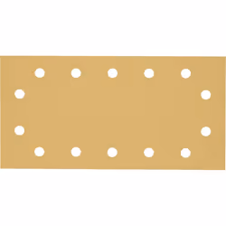 Papier de sable Bosch C470; 115x280 mm; K100; 10 unités