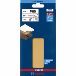 Bosch 2 608 900 878 fourniture de ponçage et de meulage rotatif Bois pâte sablée