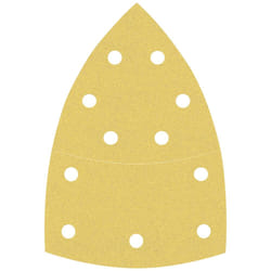 Papier de sable Bosch EXPERT C470; 62x102 mm; K120; 10 unités