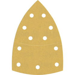Papier de sable Bosch C470; 102x62 mm; G180; 10 unités