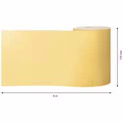 Bosch Expert C470 Grain fin P120 1 pièce(s) - Vue supplémentaire 4