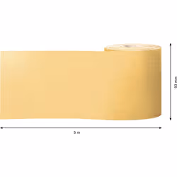 Rouleau de ponçage Bosch C470; 93 mm; 5 m; K80