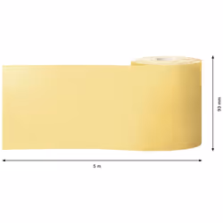 Bosch Expert C470 Grain fin P120 1 pièce(s) - Vue supplémentaire 4
