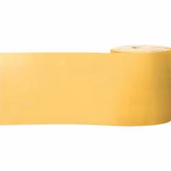 Bosch 2 608 900 907, Rouleau abrasif, Décapant, Bois, Marron, 93 mm, 5 m