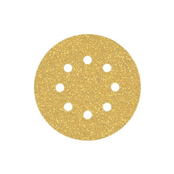 Papier de sable Bosch 2608900908; 125 mm; K40; 50 unités