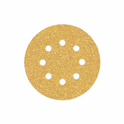 Papier de sable Bosch 2608900908; 125 mm; K40; 50 unités
