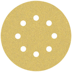 Papier de sable Bosch 2608900909; 125 mm; K60; 50 unités