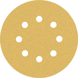 Papier de sable Bosch C470; 125 mm; G80, 50 unités