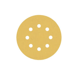 Papier de sable Bosch 2608900912; 125 mm; K120; 50 unités