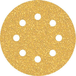 Papier de sable Bosch 2608900914; 125 mm; K240; 50 unités