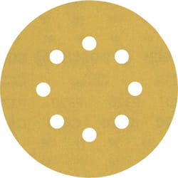 Papier de sable Bosch C470; 125 mm; G320, 50 unités