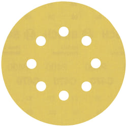 Papier de sable Bosch 2608900916; 125 mm; K400; 50 unités