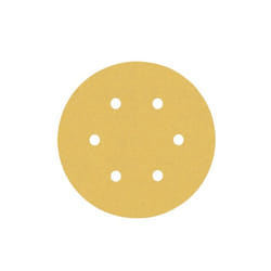 Papier de sable Bosch 2608900921; 150 mm; K120; 50 unités