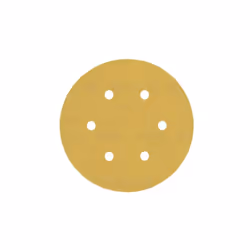 Papier de sable Bosch 2608900924; 150 mm; K320; 50 unités