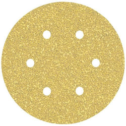 Papier de sable Bosch 2608900925; 150 mm; K400; 50 unités