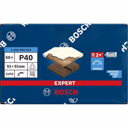Bosch Expert C470 50 pièce(s) pâte sablée - Vue supplémentaire 7