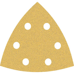 Papier de sable Bosch C470; 93 mm; G80; 50 unités