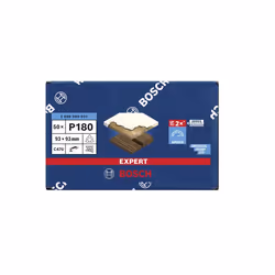 Bosch Expert C470 50 pièce(s) pâte sablée - Vue supplémentaire 4