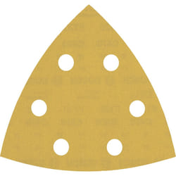Papier de sable Bosch C470; 93 mm; K320; 50 unités