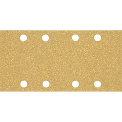 Papier de sable Bosch C470; 93x186 mm; K40; 50 unités