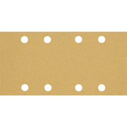 Papier de sable Bosch C470; 93x186 mm; G60, 50 unités