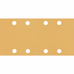 Papier de sable Bosch C470; 93x186 mm; G100, 50 unités - Vue supplémentaire 7