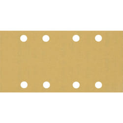 Papier de sable Bosch C470; 93x186 mm; G120, 50 unités