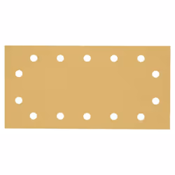 Solution de ponçage rapide pour la peinture et le bois Abrasion exceptionnelle avec la technologie Bosch Surface Structure. L ...