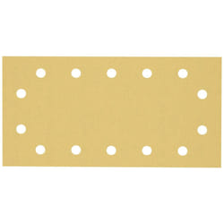 Papier de sable Bosch EXPERT C470; 115x230 mm; K120; 50 unités