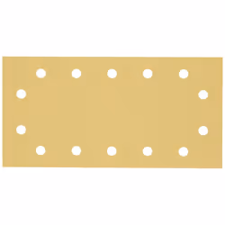Papier de sable Bosch EXPERT C470; 115x230 mm; K120; 50 unités