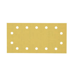 Papier de sable Bosch EXPERT C470; 115x230 mm; K240; 50 unités