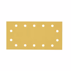 Papier de sable Bosch EXPERT C470; 115x230 mm; K240; 50 unités