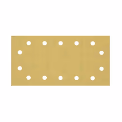 Papier de sable Bosch EXPERT C470; 115x230 mm; K320; 50 unités