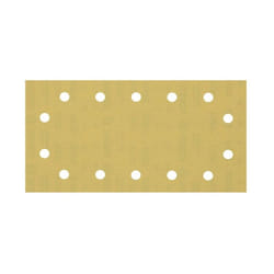 Papier de sable Bosch EXPERT C470; 115x230 mm; K320; 50 unités