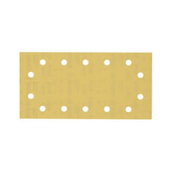 Papier de sable Bosch EXPERT C470; 115x230 mm; K400; 50 unités