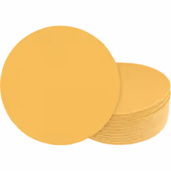 Papier de sable Bosch C470; 125 mm; G180, 50 unités - Vue supplémentaire 4