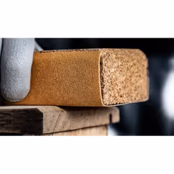 Bosch 2 608 900 966 fourniture de ponçage manuel Feuillet abrasif pâte sablée 1 pièce(s)