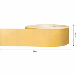 Rouleau de ponçage Bosch C470; 93 mm; 50 m; K400 - Vue supplémentaire 5
