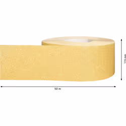 Rouleau de ponçage Bosch C470; 115 mm; 50 m; K40 - Vue supplémentaire 4