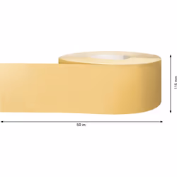 Rouleau de ponçage Bosch C470; 115 mm; 50 m; K60