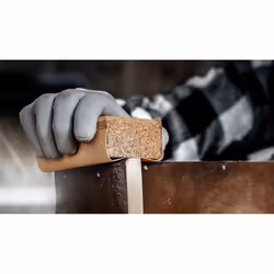 Rouleau de ponçage Bosch C470; 115 mm; 50 m; K100