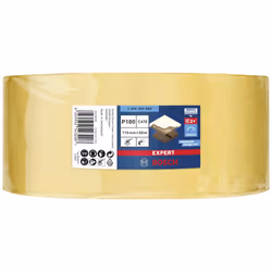 Rouleau de ponçage Bosch EXPERT C470; 115x50000 mm; K180