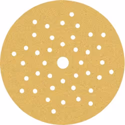Bosch 2 608 901 094, pâte sablée, Bois, Bosch, Marron, Rond, 12,5 cm