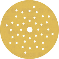 Papier de sable Bosch C470; 125 mm; K400; 5 unités