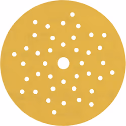 Papier de sable Bosch C470; 125 mm; K60/120/240; 6 unités