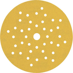 Papier de sable Bosch C470; 125 mm; K60/120/240; 6 unités