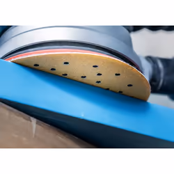 Papier de sable Bosch C470; 125 mm; K60/120/240; 6 unités